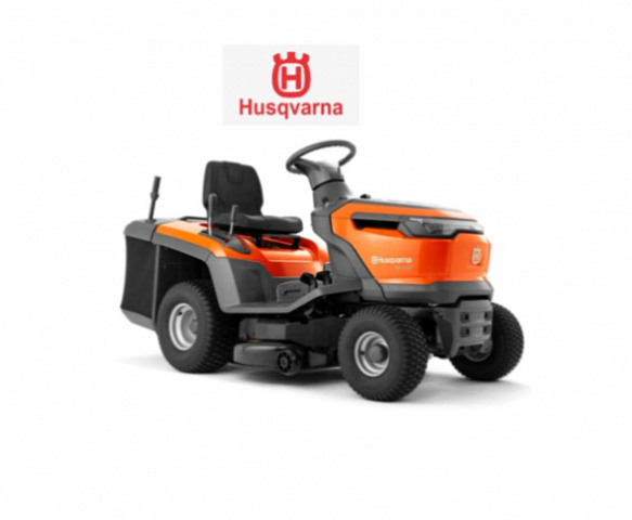 Трактор Husqvarna TC 114